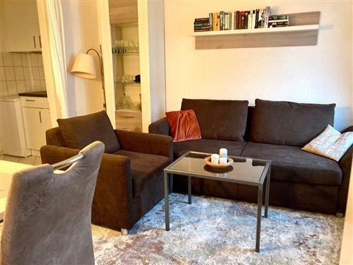 Ferieleilighet - 2 personer -  - Obere Strandpromenade - 26486 - Wangerooge (Nordseebad)