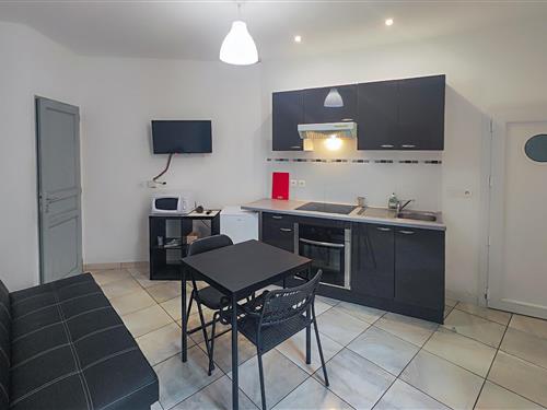 Ferieleilighet - 4 personer -  - rue d'Embonne - 34300 - Agde