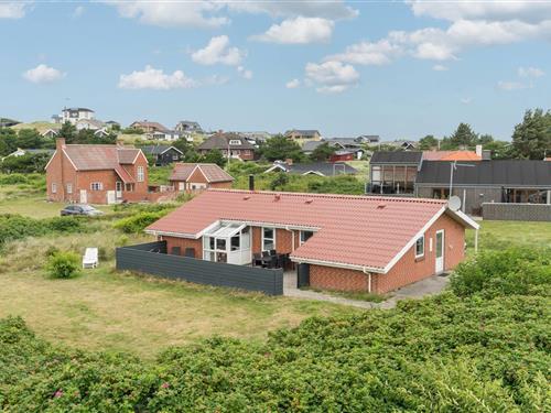 Sommerhus - 7 personer -  - Ørnevej 1 A - 6854 - Henne Strand