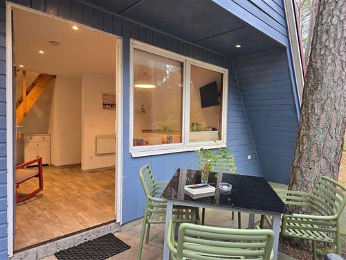 Ferienhaus - 4 Personen -  - Zeltplatzstraße - 17449 - Trassenheide