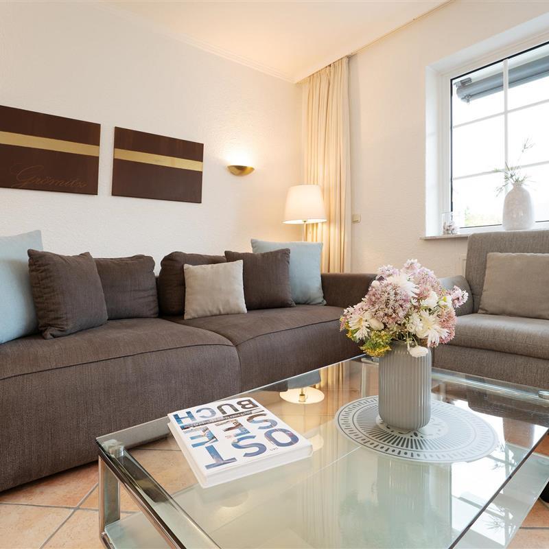 Ferielejlighed - 3 personer -  - Lübecker Straße - 23743 - Grömitz