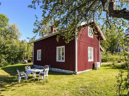 Holiday home - 6 persons -  - Björidsvägen - 455 92 - Munkedal