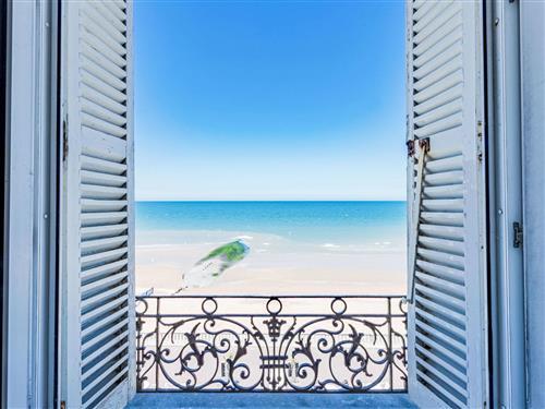 Holiday apartment - 4 persons -  - Cabourg - 14390