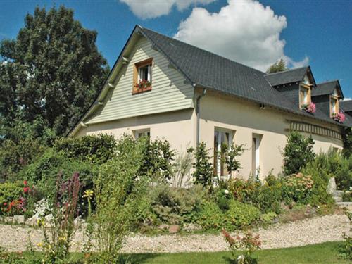 Ferienhaus - 4 Personen -  - 76940 - Vatteville-La-Rue