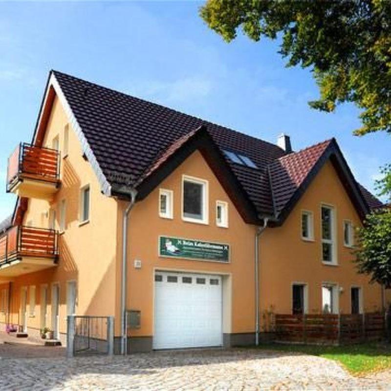 Ferielejlighed - 5 personer -  - Schlepzig - 15910