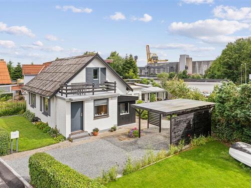 Sommerhus - 6 personer -  - Styrtom Bygade - Aabenraa Strand - 6200 - Aabenraa