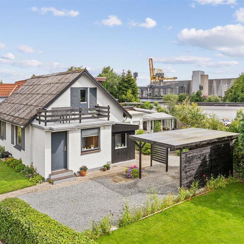 Ferienhaus - 6 Personen -  - Styrtom Bygade - Aabenraa Strand - 6200 - Aabenraa