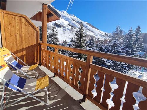 Ferieleilighet - 6 personer -  - Les Deux Alpes - 38860