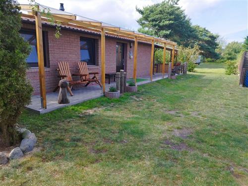 Semesterlägenhet - 3 personer -  - Rieckstr. - 17459 - Zempin