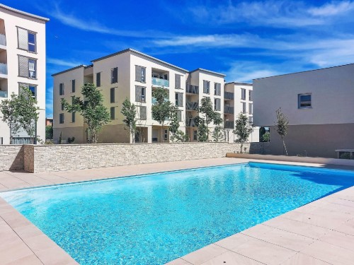 Semesterlägenhet - 4 personer -  - Antibes - 06600