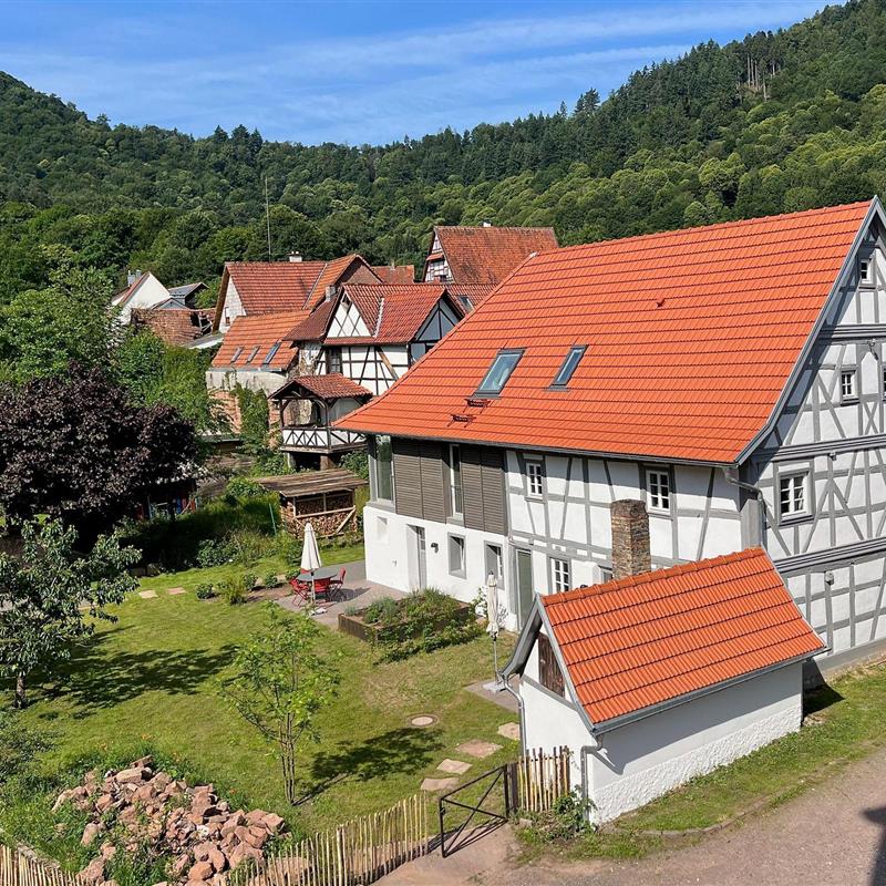 Ferielejlighed - 4 personer -  - Lembacherstr. - 76891 - Nothweiler