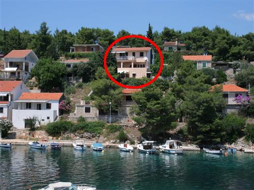 Holiday apartment - 2 persons -  - Basina b.b. - 21462 - Vrbanj