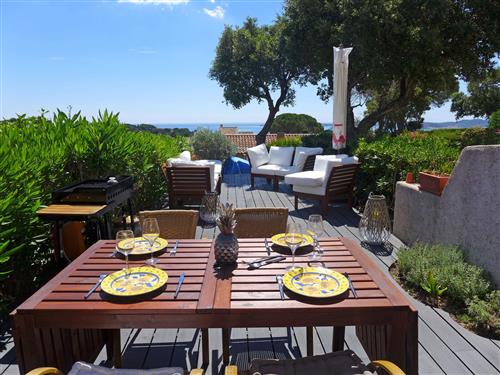 Holiday Home/Apartment - 3 persons -  - Sainte Maxime - 83120