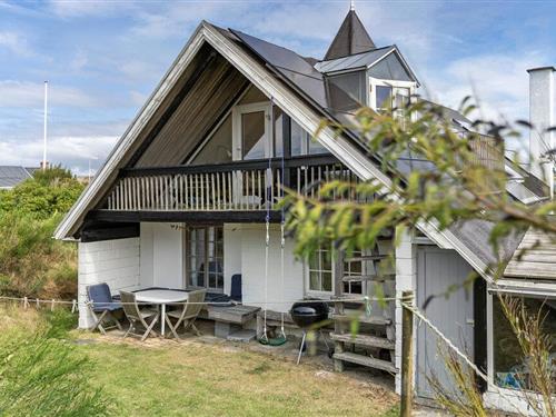 Feriehus - 6 personer -  - Lakolk - Lakolk - 6792 - Rømø