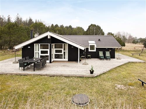 Holiday Home/Apartment - 5 persons -  - Oksevej - Råbjerg - 9982 - Aalbæk