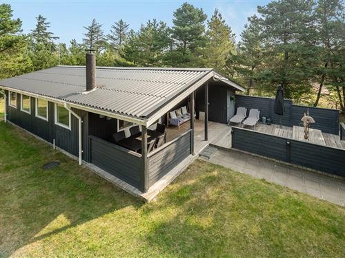 Holiday Home/Apartment - 5 persons -  - Bellisvej - Sdr. Nissum - 6990 - Ulfborg