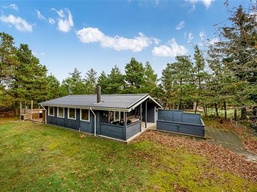 Ferienhaus - 4 Personen -  - Bellisvej - Sdr. Nissum - 6990 - Ulfborg