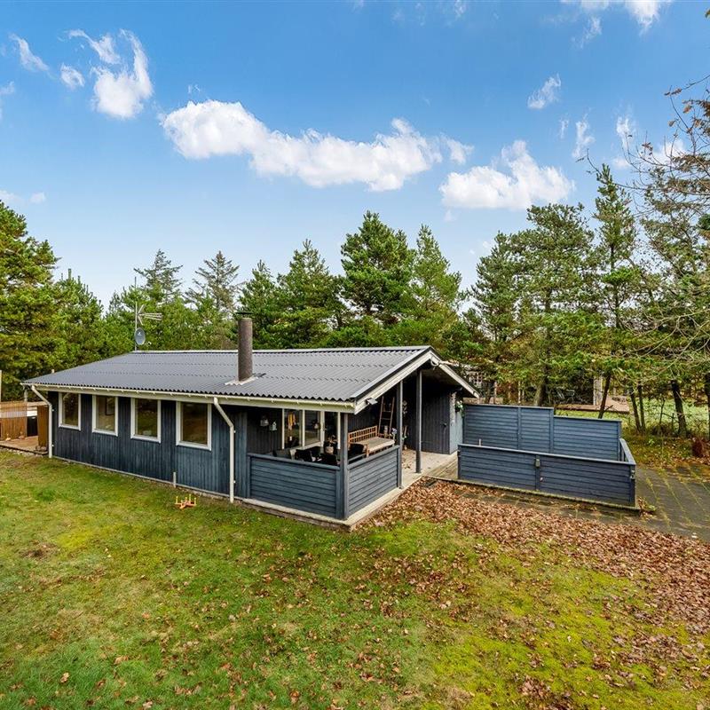 Ferienhaus - 4 Personen -  - Bellisvej - Sdr. Nissum - 6990 - Ulfborg