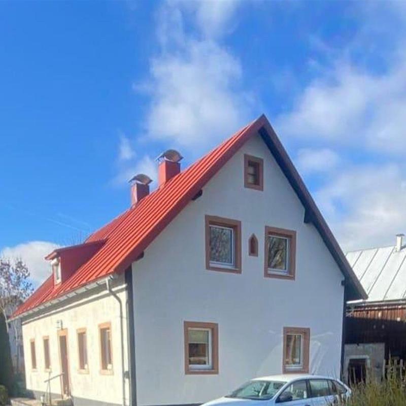 Sommerhus - 8 personer -  - Am Park - 95694 - Mehlmeisel