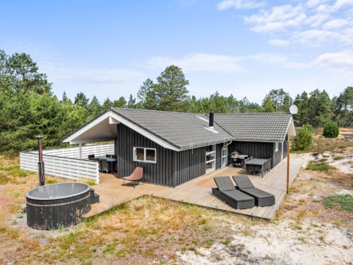 Fritidshus - 8 personer -  - J Tagholmsvej - Kromose - 6792 - Rømø