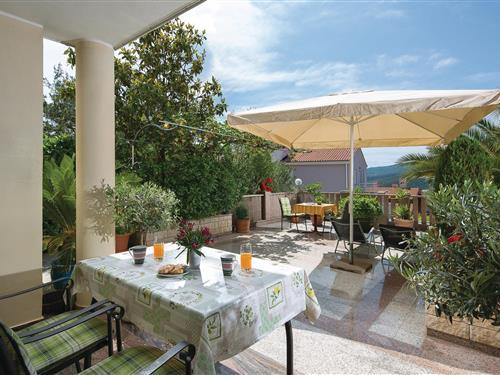 Holiday apartment - 2 persons -  - Losinjska - 52221 - Rabac