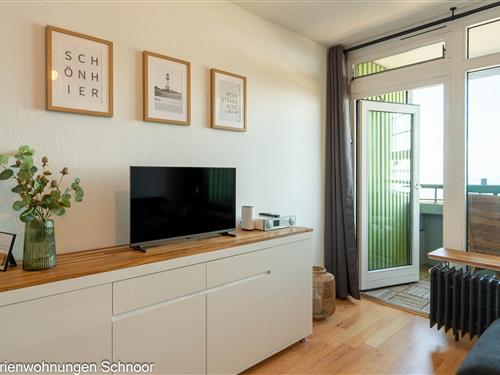 Holiday apartment - 2 persons -  - Drachenbahn 20 Olympia Hotel, 10. OG App - 24159 - Kiel-Schilksee