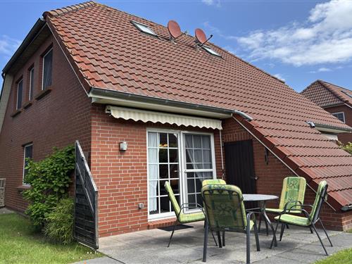 Sommerhus - 5 personer -  - 26553 - Neßmersiel