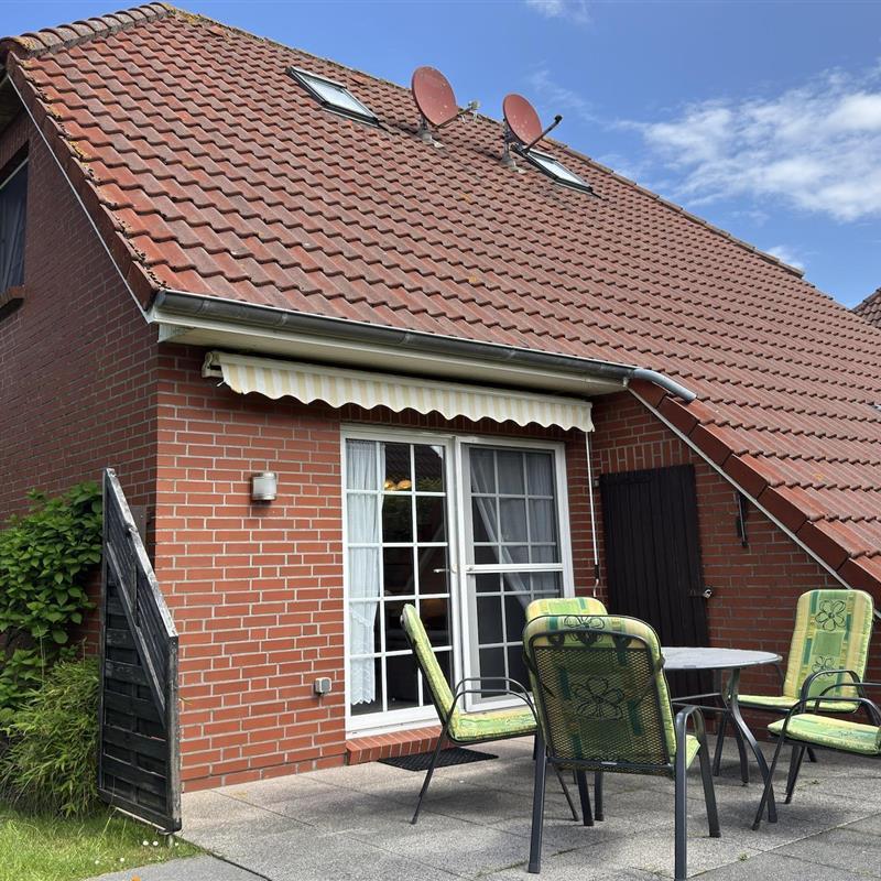 Sommerhus - 5 personer -  - 26553 - Neßmersiel