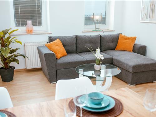 Ferienwohnung - 3 Personen -  - Geschworenen Garten - 37444 - Sankt Andreasberg