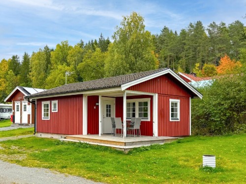 Holiday home - 5 persons -  - Sandviksvägen Stuga - Töcksfors Sandviksvägen - 67241 - Töcksfors