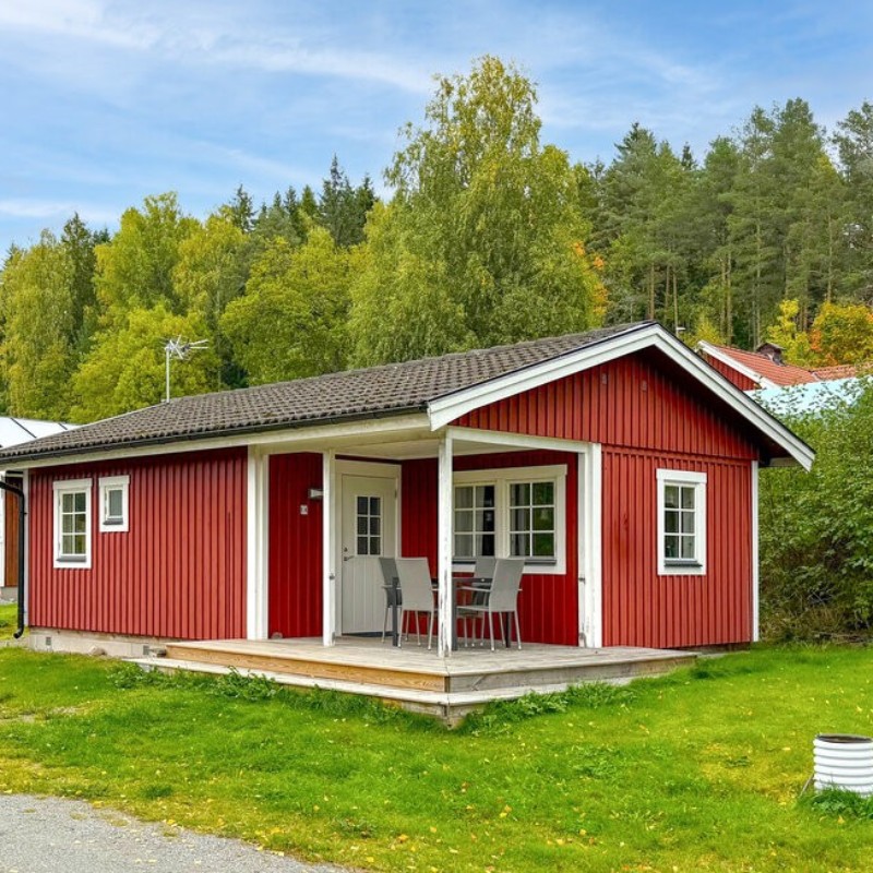 Sommerhus - 5 personer -  - Sandviksvägen Stuga - Töcksfors Sandviksvägen - 67241 - Töcksfors