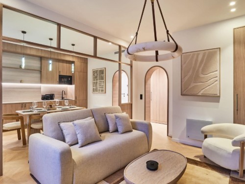 Ferielejlighed - 6 personer -  - 75006 - Paris