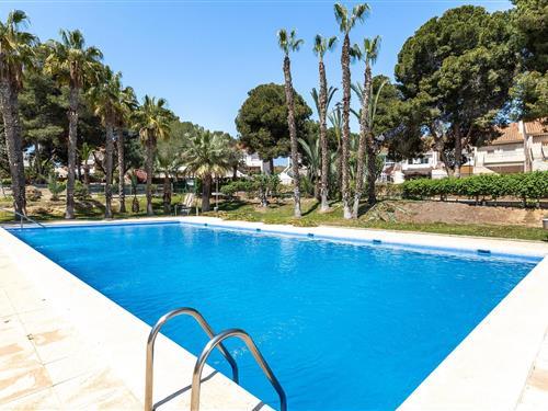 Sommerhus - 4 personer -  - Calle Isla de Escombreras - 30868 - Puerto De Mazarrón