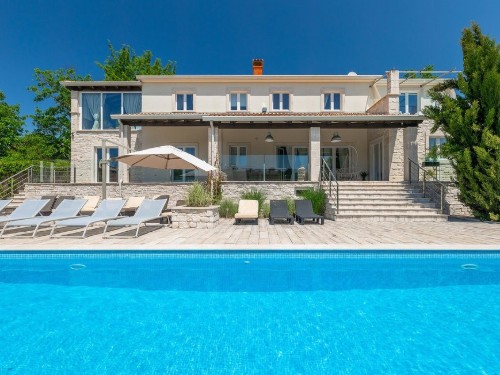 Holiday home - 14 persons -  - Jadruhi - Visnjan-Vizinada - 52440 - Porec