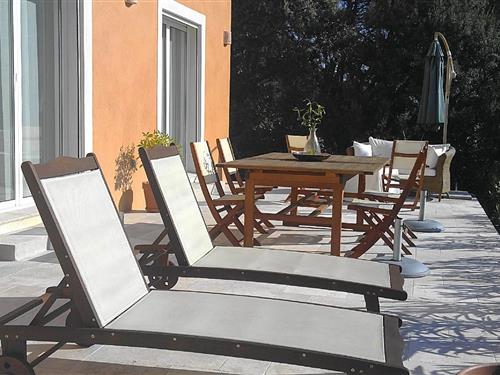 Fritidshus - 8 personer -  - 284 traverse des Rougons - 83510 - Lorgues