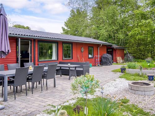Sommerhus - 8 personer -  - Pilehegnet - Tuse Næs - 4300 - Holbæk