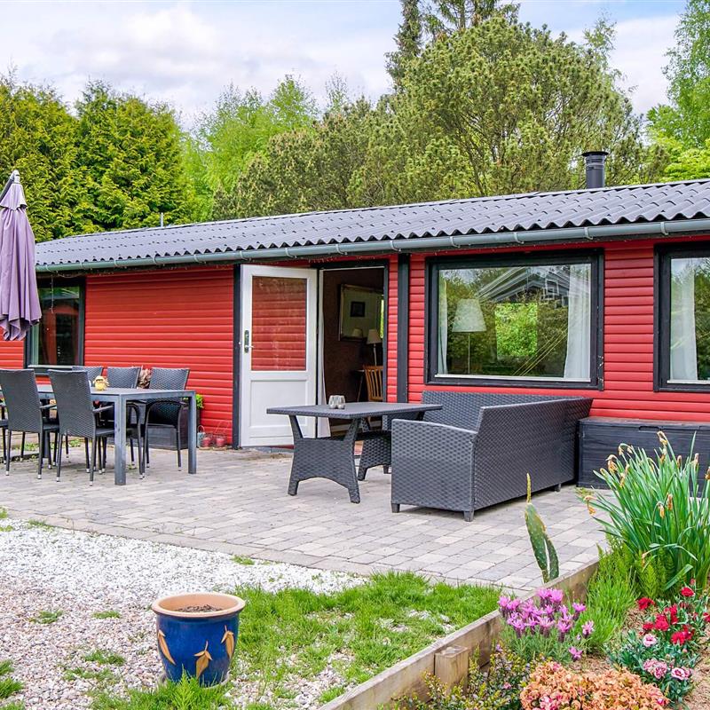 Sommerhus - 8 personer -  - Pilehegnet - Tuse Næs - 4300 - Holbæk