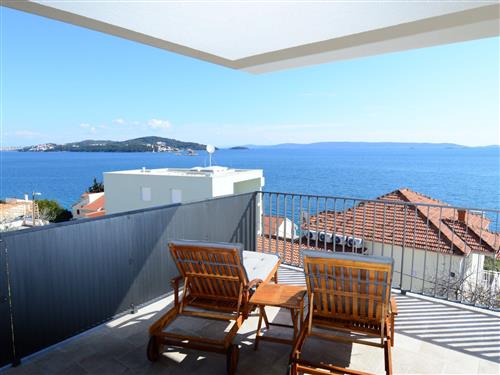 Ferienhaus - 4 Personen -  - Trogir/Vranjica - 21220