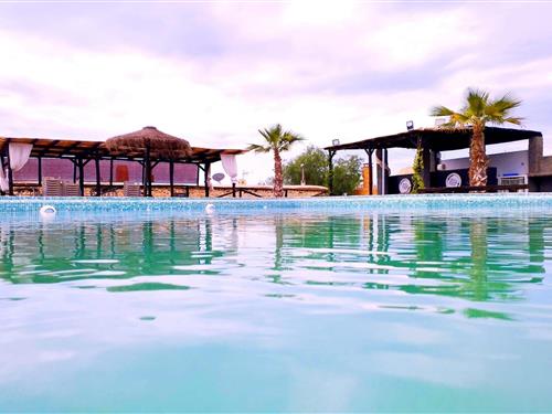 Hytte - 4 personer -  - 04770 - El Trebolar, Adra