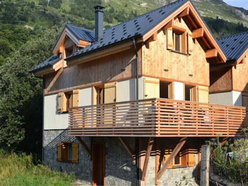 Semesterlägenhet - 12 personer -  - 73450 - Valloire