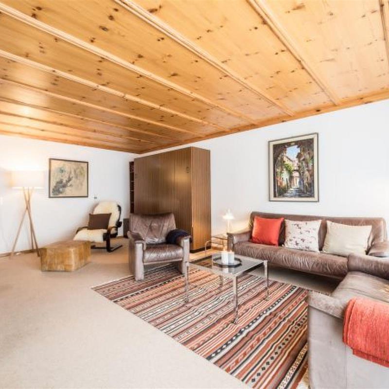 Ferielejlighed - 5 personer -  - Laax - 7032