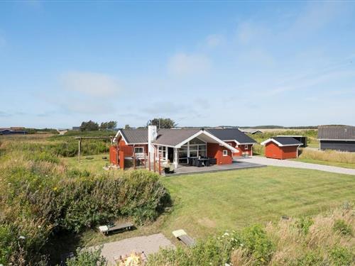 Sommerhus - 8 personer -  - Diget - Furreby - 9480 - Løkken