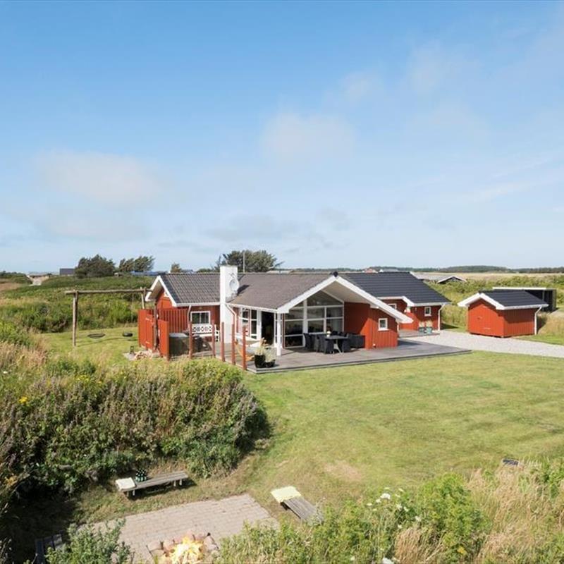 Ferienhaus - 8 Personen -  - Diget - Furreby - 9480 - Lökken