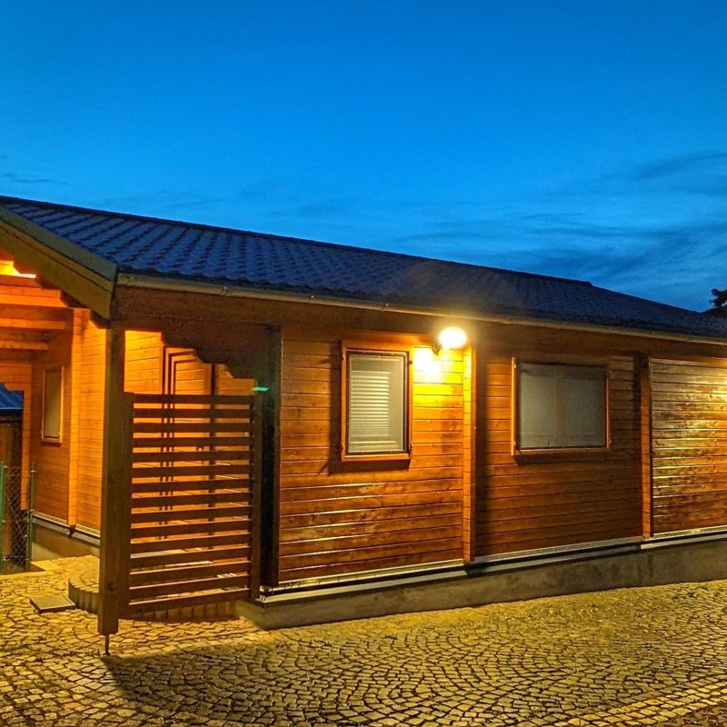 Sommerhus - 4 personer -  - Bahnhofstraße - 99707 - Kyffhäuserland Ot Rottleben