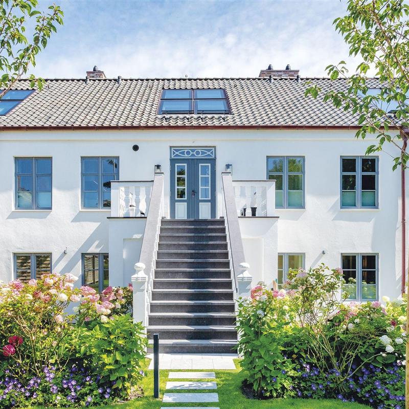 Sommerhus - 6 personer -  - Alter Kirchenweg 28 a-c - 25980 - Keitum Auf Sylt