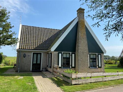Villa - 5 personer -  - 1777NG - Hippolytushoef