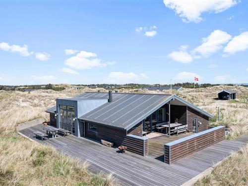 Sommerhus - 6 personer -  - Havklitvej - Klegod - 6950 - Ringkøbing