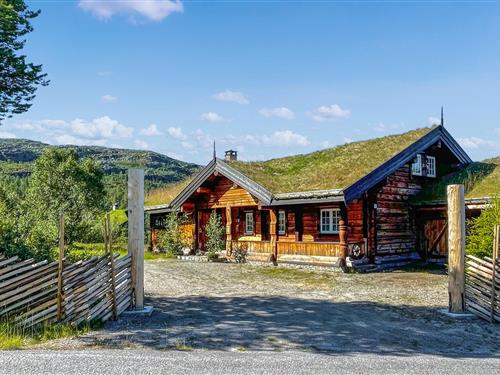 Sommerhus - 14 personer -  - Solsetertoppen - 4755 - Hovden I Setesdal