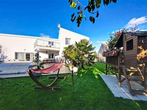 Sommerhus - 10 personer -  - Meschers - 17132