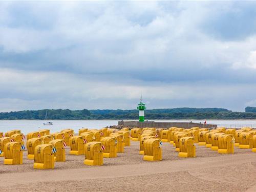 Ferieleilighet - 4 personer -  - Am Baggersand - 23570 - Lübeck